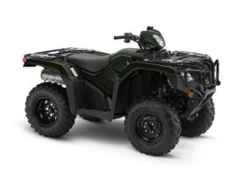 New 2023 Honda FourTrax Foreman Rubicon