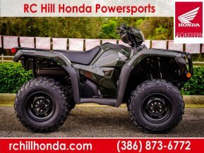 2023 Honda FourTrax Foreman Rubicon 4x4 Automatic DCT EPS Deluxe for sale 201413995
