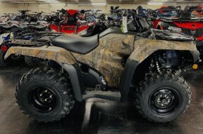 2023 Honda FourTrax Foreman Rubicon 4x4 Automatic DCT EPS Deluxe for sale 201439560