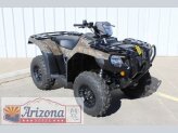 New 2023 Honda FourTrax Foreman Rubicon 4X4 Automatic DCT EPS