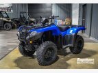 Thumbnail Photo 7 for New 2023 Honda FourTrax Rancher 4X4 Automatic DCT EPS
