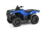 Thumbnail Photo 18 for New 2023 Honda FourTrax Rancher 4X4 Automatic DCT EPS