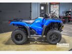 Thumbnail Photo 2 for New 2023 Honda FourTrax Rancher 4X4 Automatic DCT EPS