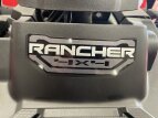 Thumbnail Photo 1 for New 2023 Honda FourTrax Rancher 4x4