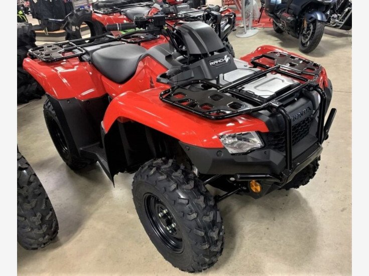 Thumbnail Photo undefined for New 2023 Honda FourTrax Rancher