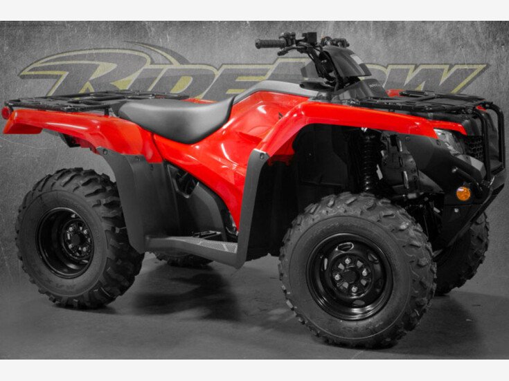 Thumbnail Photo undefined for New 2023 Honda FourTrax Rancher