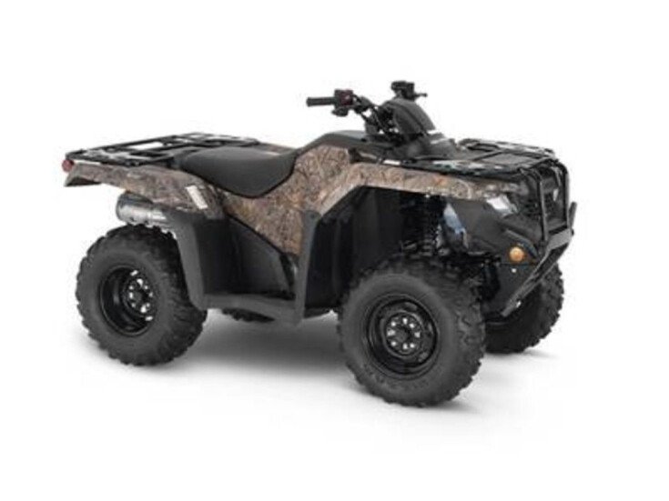 Thumbnail Photo undefined for New 2023 Honda FourTrax Rancher