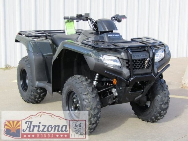 Thumbnail Photo undefined for New 2023 Honda FourTrax Rancher 4x4