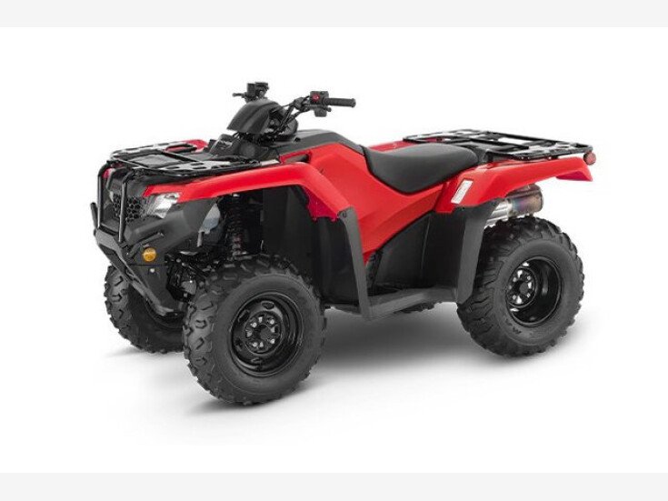 Thumbnail Photo undefined for New 2023 Honda FourTrax Rancher