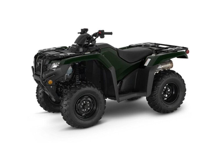 Thumbnail Photo undefined for New 2023 Honda FourTrax Rancher