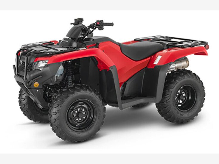 Thumbnail Photo undefined for New 2023 Honda FourTrax Rancher