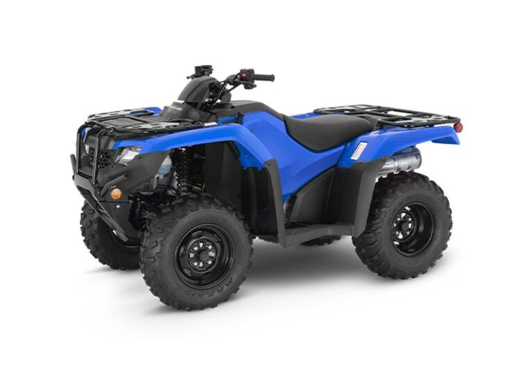 Thumbnail Photo undefined for 2023 Honda FourTrax Rancher 4X4 Automatic DCT EPS