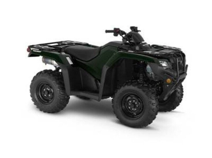 Thumbnail Photo undefined for New 2023 Honda FourTrax Rancher
