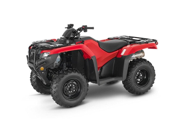 Thumbnail Photo undefined for New 2023 Honda FourTrax Rancher