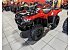 New 2023 Honda FourTrax Rancher 4x4 Automatic DCT EPS