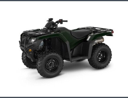 Thumbnail Photo undefined for New 2023 Honda FourTrax Rancher 4x4