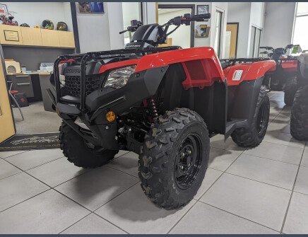 Photo 1 for New 2023 Honda FourTrax Rancher 4x4