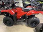 Thumbnail Photo undefined for New 2023 Honda FourTrax Rancher 4X4 Automatic DCT IRS EPS