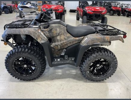 Photo 1 for New 2023 Honda FourTrax Rancher 4x4 Automatic DCT EPS