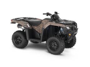 2023 Honda FourTrax Rancher 4X4 Automatic DCT IRS EPS for sale 201366441