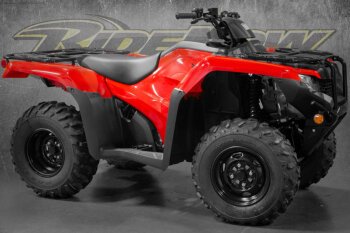 New 2023 Honda FourTrax Rancher