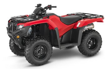 New 2023 Honda FourTrax Rancher