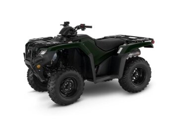 New 2023 Honda FourTrax Rancher ES
