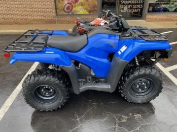 New 2023 Honda FourTrax Rancher