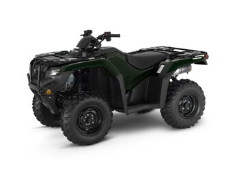 New 2023 Honda FourTrax Rancher 4X4 Automatic DCT IRS