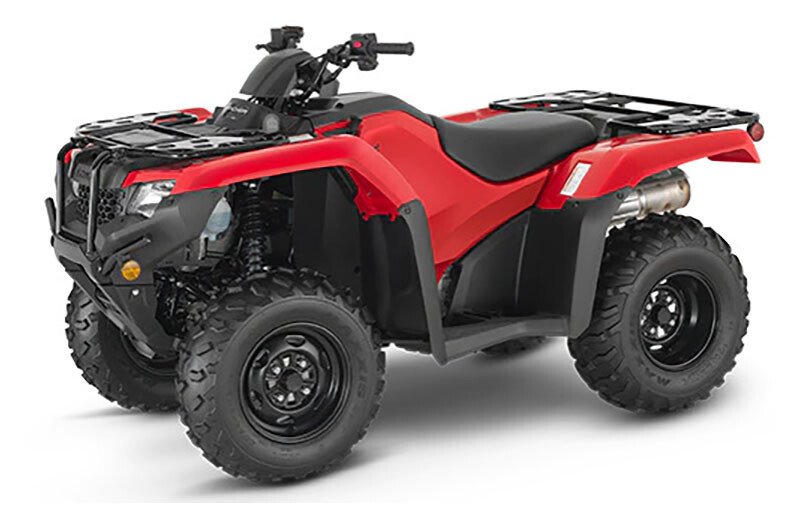 Used honda 2025 four wheelers