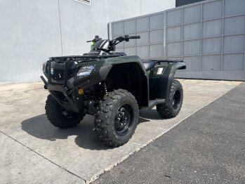 New 2023 Honda FourTrax Rancher 4x4