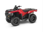 New 2023 Honda FourTrax Rancher 4X4 Automatic DCT IRS