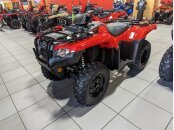 New 2023 Honda FourTrax Rancher 4x4 Automatic DCT EPS