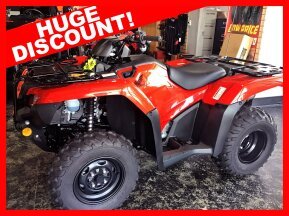 2023 Honda FourTrax Rancher for sale 201507240