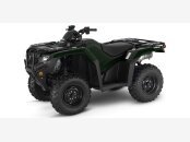 New 2023 Honda FourTrax Rancher 4x4 Automatic DCT IRS