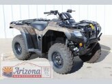 New 2023 Honda FourTrax Rancher 4X4 EPS