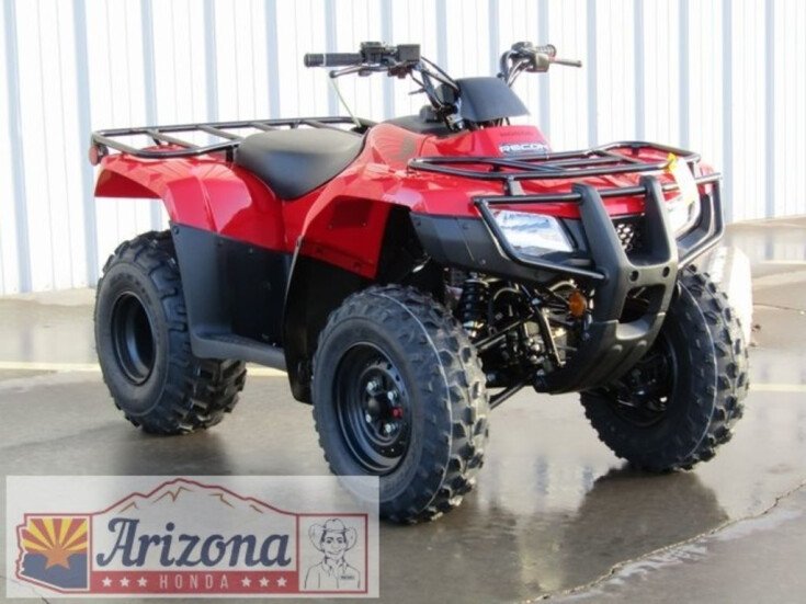 Thumbnail Photo undefined for New 2023 Honda FourTrax Recon