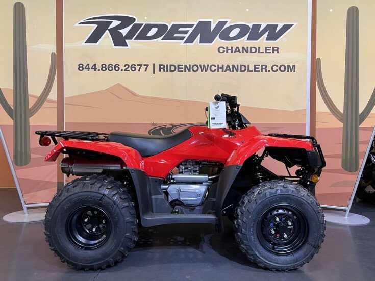 Thumbnail Photo undefined for New 2023 Honda FourTrax Recon
