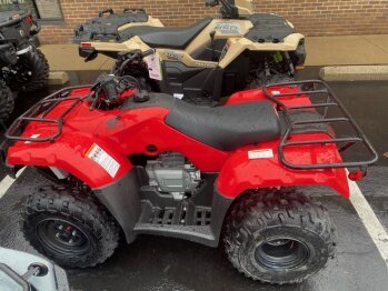 New 2023 Honda FourTrax Recon