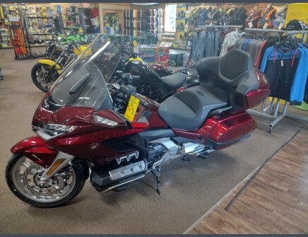 Photo 1 for New 2023 Honda Gold Wing Tour Automatic DCT