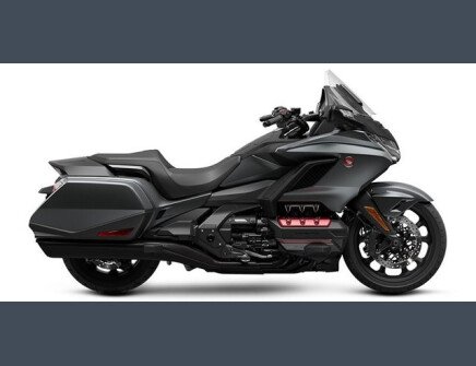 Photo 1 for New 2023 Honda Gold Wing Automatic DCT