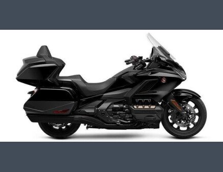 Photo 1 for New 2023 Honda Gold Wing Tour Automatic DCT