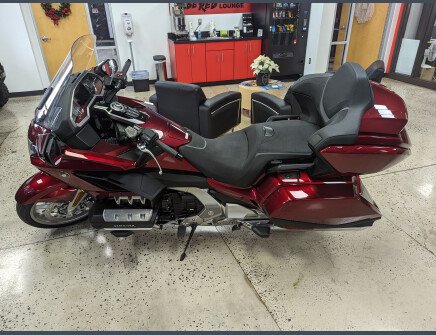 Photo 1 for New 2023 Honda Gold Wing Tour