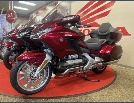 Photo 1 for New 2023 Honda Gold Wing Tour