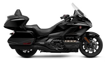 New 2023 Honda Gold Wing Tour