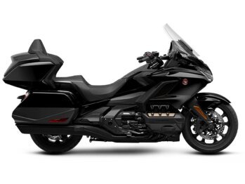 New 2023 Honda Gold Wing Tour Automatic DCT