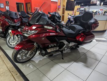 New 2023 Honda Gold Wing Tour Automatic DCT
