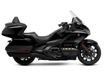 New 2023 Honda Gold Wing Tour