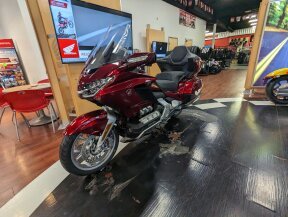 2023 Honda Gold Wing Tour Airbag Automatic DCT for sale 201432550