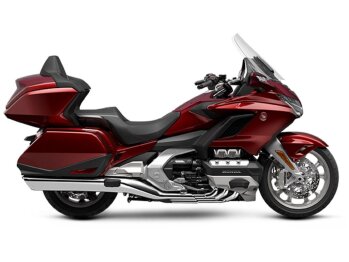 New 2023 Honda Gold Wing